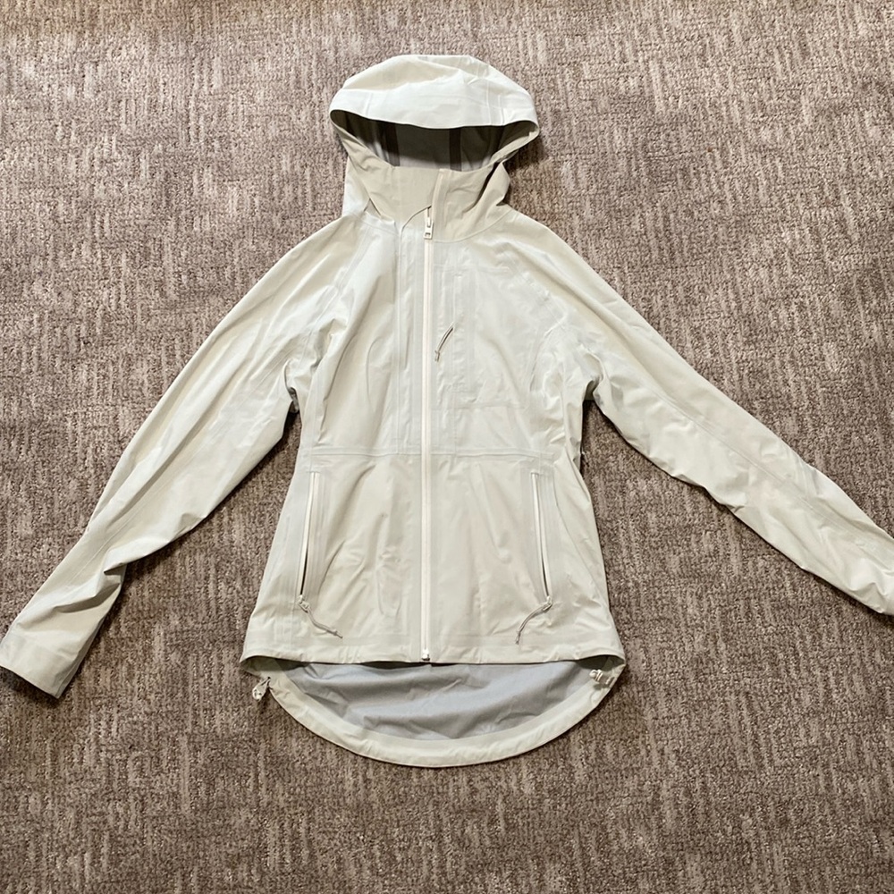 Athleta Light Rain Shell